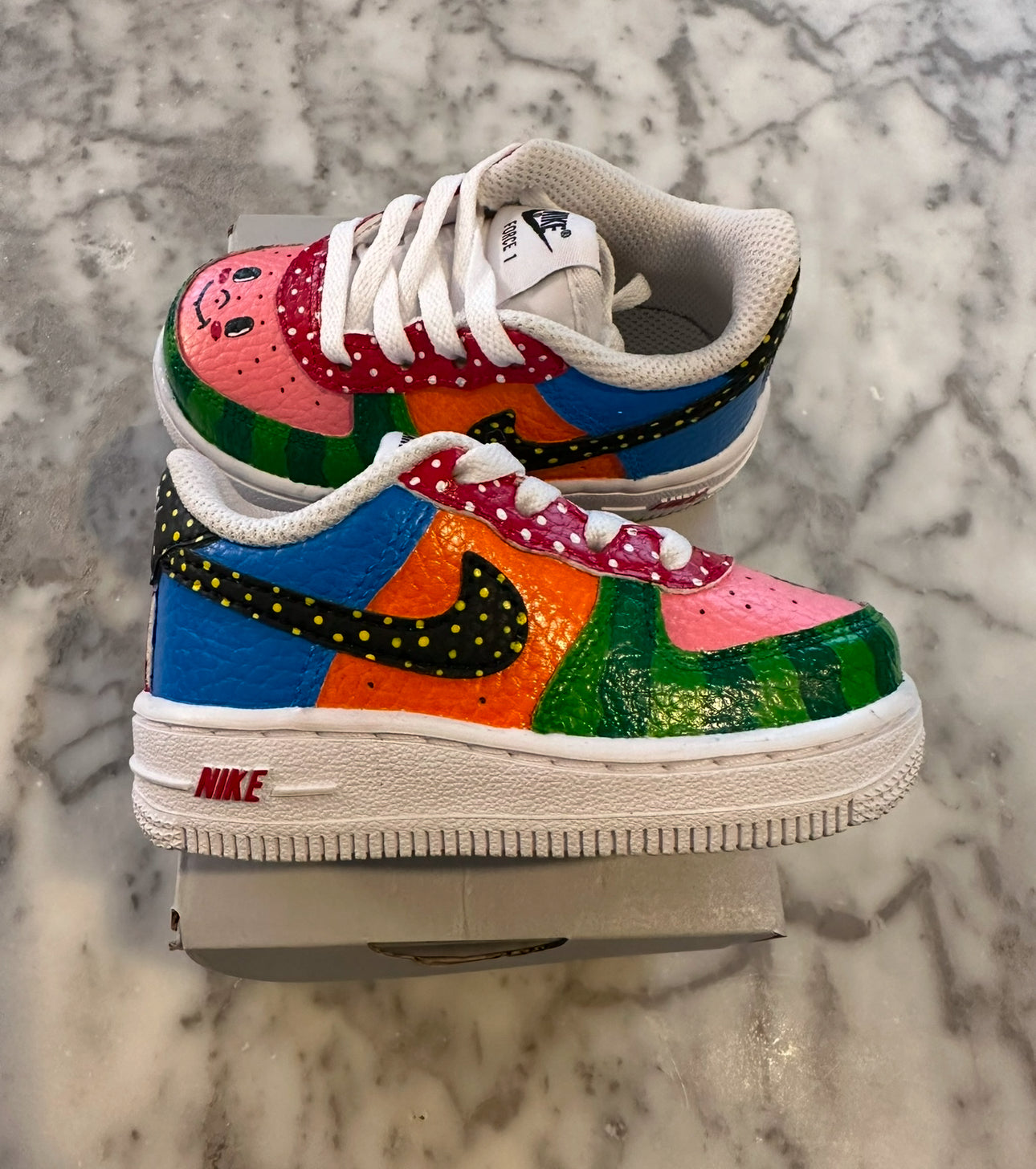 Cocomelon Air Force 1 #1