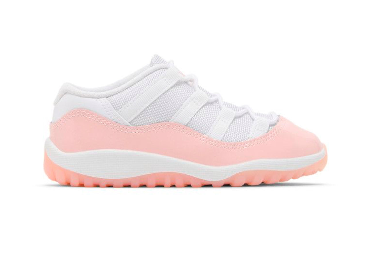 Legend Pink Jordan 11 Low (TD)