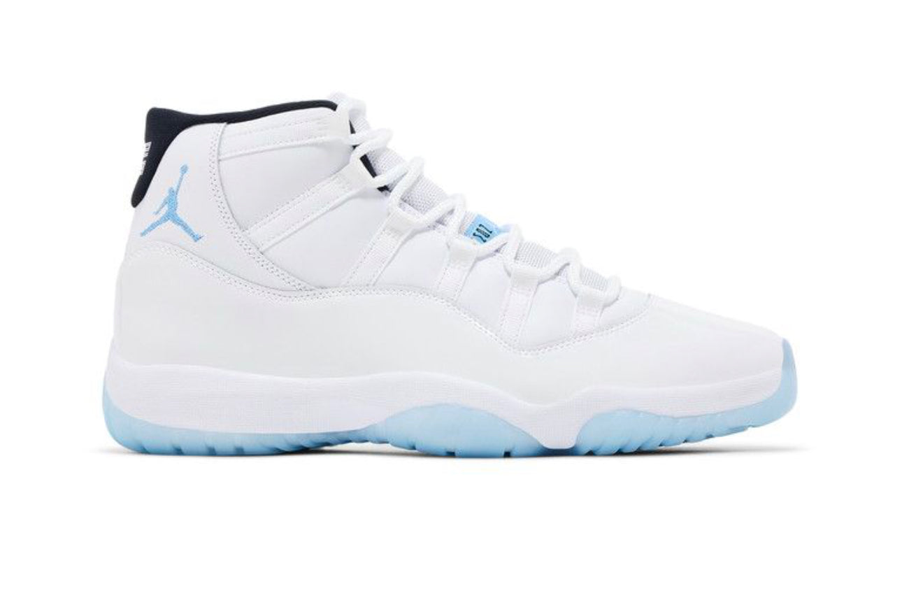 Legend Blue Jordan 11