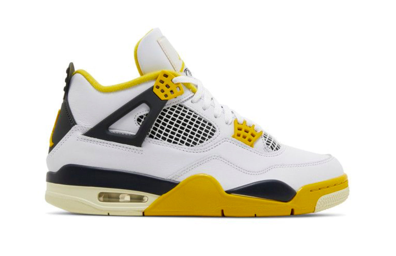 Sulfur Yellow Jordan 4