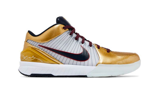 Gold Medal Kobe 4