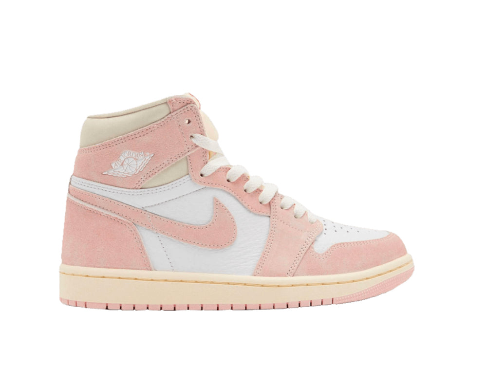 Washed Pink Jordan 1
