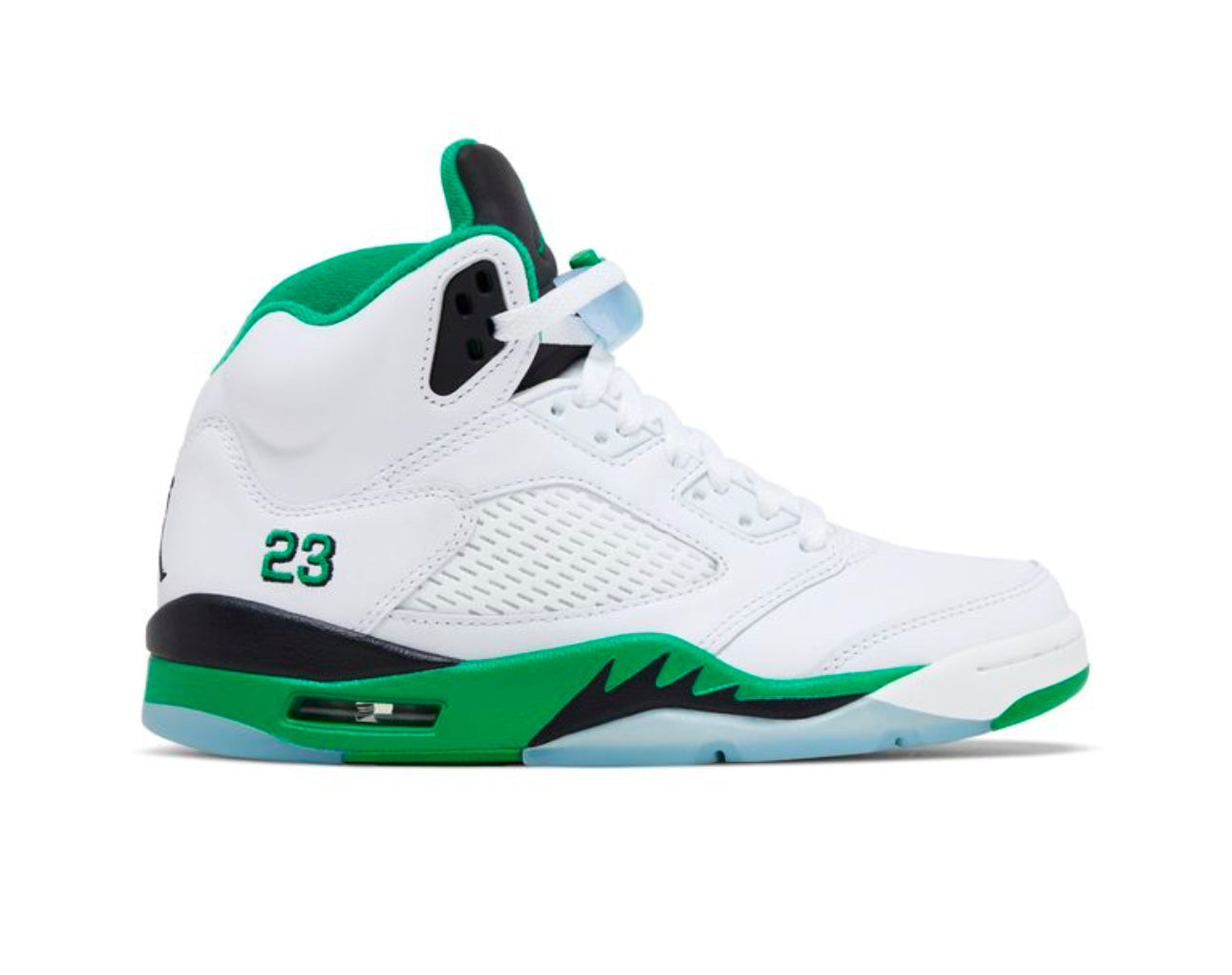 Lucky Green Jordan 5