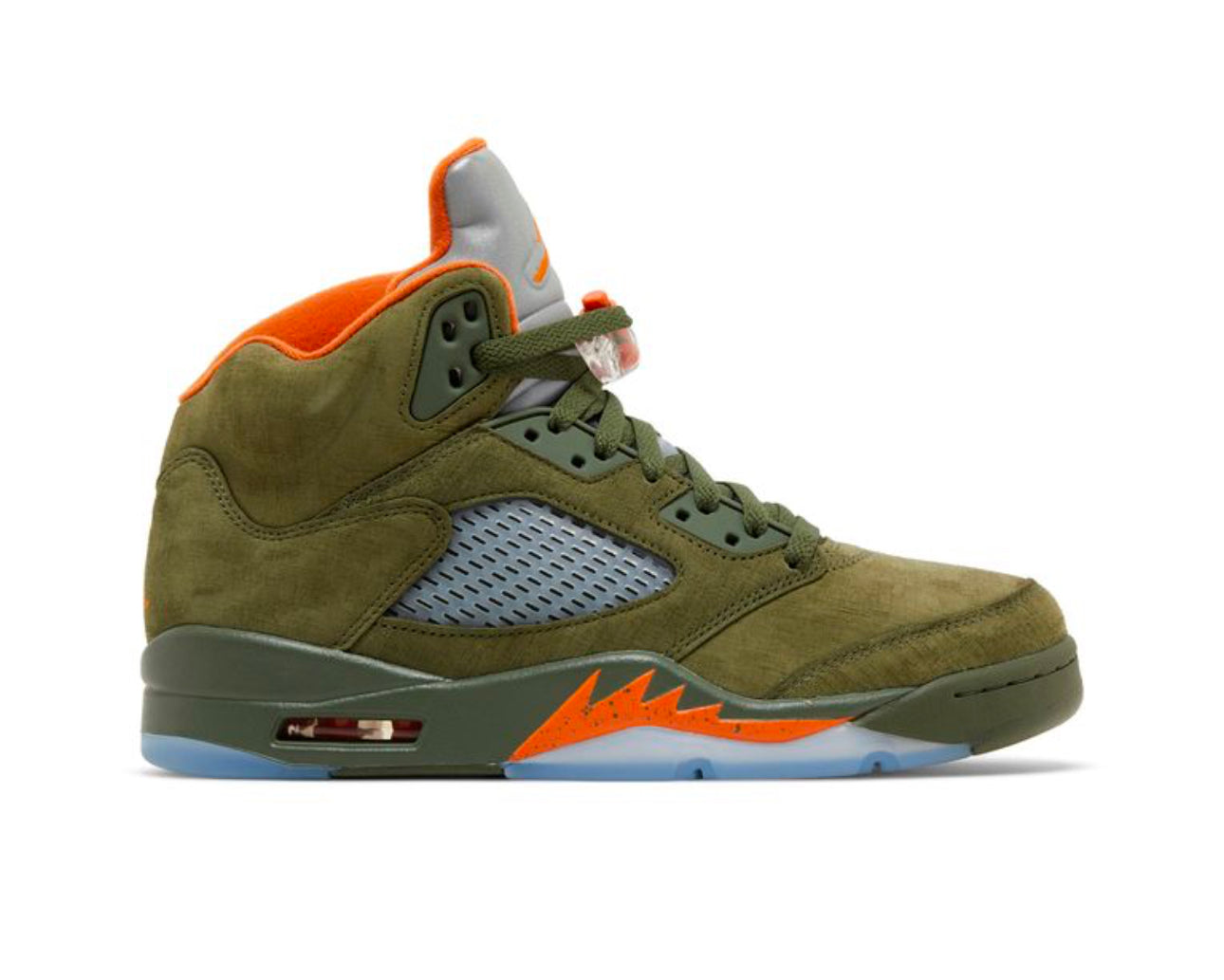 Olive Jordan 5