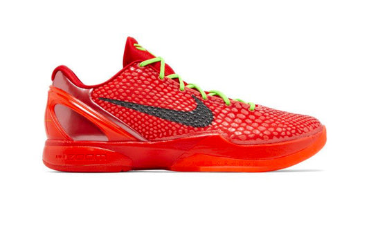 Reverse Grinch Nike Kobe 6